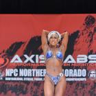 Jennifer  Lassalle Edwards - NPC Northern Colorado Championships 2014 - #1