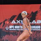 Jennifer  Lassalle Edwards - NPC Northern Colorado Championships 2014 - #1