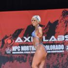 Jennifer  Lassalle Edwards - NPC Northern Colorado Championships 2014 - #1