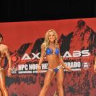 Joselyn  Burdette - NPC Northern Colorado Championships 2014 - #1