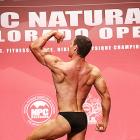 Jeff  Markle - NPC Natural Colorado 2014 - #1