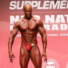 Vincent  Salter - NPC Natural Colorado 2014 - #1