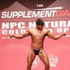 Ernest  Salas - NPC Natural Colorado 2014 - #1