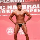 Ernest  Salas - NPC Natural Colorado 2014 - #1