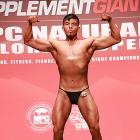 Ernest  Salas - NPC Natural Colorado 2014 - #1