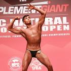 Ernest  Salas - NPC Natural Colorado 2014 - #1