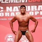 Ernest  Salas - NPC Natural Colorado 2014 - #1