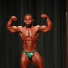 Justin  Freeman - NPC Natural Colorado 2014 - #1