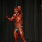 Justin  Freeman - NPC Natural Colorado 2014 - #1