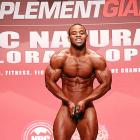 Justin  Freeman - NPC Natural Colorado 2014 - #1