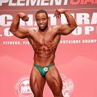 Justin  Freeman - NPC Natural Colorado 2014 - #1