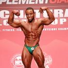 Justin  Freeman - NPC Natural Colorado 2014 - #1