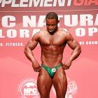 Justin  Freeman - NPC Natural Colorado 2014 - #1