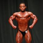 Justin  Freeman - NPC Natural Colorado 2014 - #1