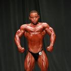 Justin  Freeman - NPC Natural Colorado 2014 - #1