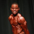 Justin  Freeman - NPC Natural Colorado 2014 - #1