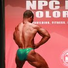 Justin  Freeman - NPC Natural Colorado 2014 - #1