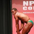 Justin  Freeman - NPC Natural Colorado 2014 - #1