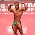 Justin  Freeman - NPC Natural Colorado 2014 - #1