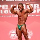 Justin  Freeman - NPC Natural Colorado 2014 - #1