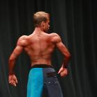 Dusty  Evans - NPC Natural Colorado 2014 - #1