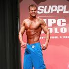 Joe  Legolvan - NPC Natural Colorado 2014 - #1