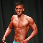 Cory  Takaki - NPC Natural Colorado 2014 - #1