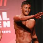 Cory  Takaki - NPC Natural Colorado 2014 - #1