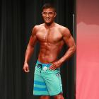Cory  Takaki - NPC Natural Colorado 2014 - #1