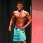 Cory  Takaki - NPC Natural Colorado 2014 - #1