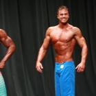 Joe  Legolvan - NPC Natural Colorado 2014 - #1