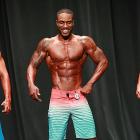 Omar  Jones - NPC Natural Colorado 2014 - #1