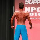 Paul  Laliberte - NPC Natural Colorado 2014 - #1