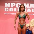 Rebekah  Connell - NPC Natural Colorado 2014 - #1