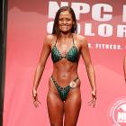 Rebekah  Connell - NPC Natural Colorado 2014 - #1