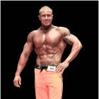 Greg  Crostewitz - NPC John Kemper Classic Championships 2014 - #1