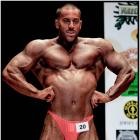 Joseph  Ammarito - NPC John Kemper Classic Championships 2014 - #1