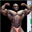 Akim  Williams - NPC John Kemper Classic Championships 2014 - #1