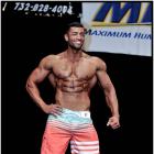 Alcides  Vera - NPC NJ Mid Atlantic Natural 2014 - #1
