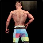 David  Romano - NPC Lehigh Valley Championships 2014 - #1