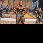 Kenneth  Jackson - IFBB Europa Atlantic City Pro 2015 - #1