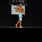 Josh  Ruano - NPC Grand Rapids 2014 - #1