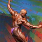Jermaine  Todd - IFBB Europa Games Charlotte 2016 - #1