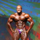 Jermaine  Todd - IFBB Europa Games Charlotte 2016 - #1