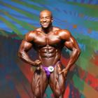 Jermaine  Todd - IFBB Europa Games Charlotte 2016 - #1