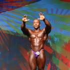 Jermaine  Todd - IFBB Europa Games Charlotte 2016 - #1