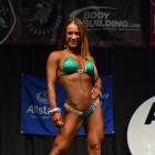 Brianne  Bohn - NPC Crystal Cup 2014 - #1