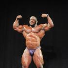 Johnnie  Jackson - NPC Elite Muscle Classic 2012 - #1