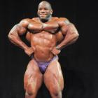 Johnnie  Jackson - NPC Elite Muscle Classic 2012 - #1