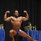 Derek  Scott - NPC Tricky Jackson 2010 - #1